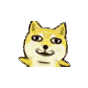 doge小黄狗得瑟（doge小黄狗得瑟）