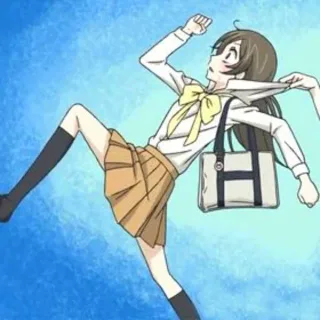 巴卫和奈奈生情侣头像_巴卫_奈奈生_情侣头像表情包