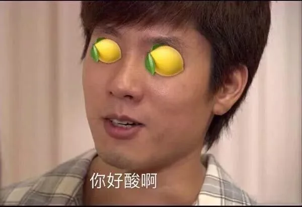 你好酸啊（好骚男孩洪世贤）