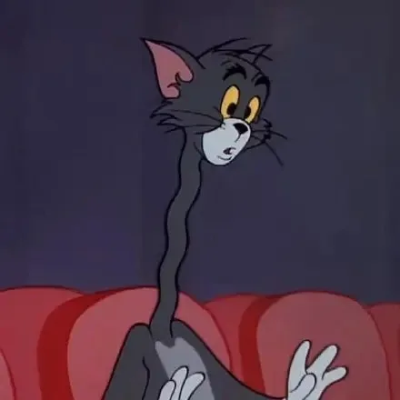 汤姆猫情侣头像