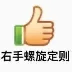 右手螺旋定则(点赞表情包)（右手螺旋定则(点赞表情包)）