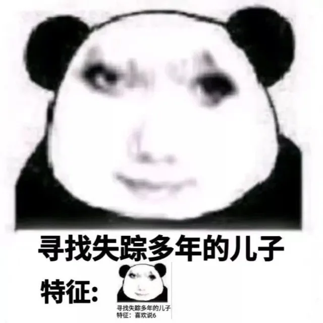 寻找失踪多年的儿子特征：寻找失踪多年的儿子特征：喜欢说6（寻找失踪多年的儿子特征：寻找失踪多年的儿子特征：喜欢说6）