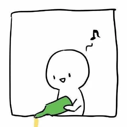 倒啤酒给你