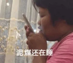 泥煤还在睡