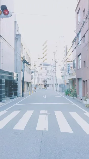 城市道路壁纸