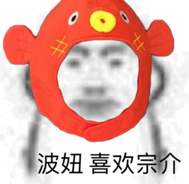 波妞喜欢宗介