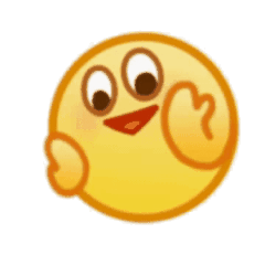 滚小黄脸 emoji 小表情（滚小黄脸 emoji 小表情）