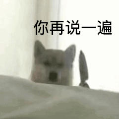 你再说一遍（你再说一遍）