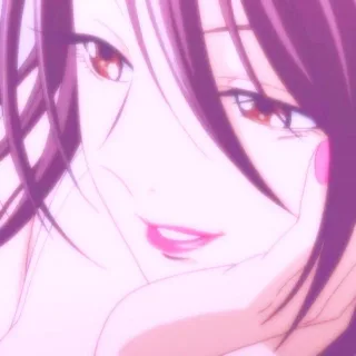 动漫女生头像