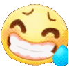 小黄脸无语表情包