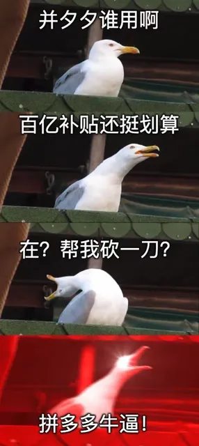 并夕夕谁用啊百亿补贴还挺划算在？帮我砍一刀？拼多多牛逼！（并夕夕谁用啊百亿补贴还挺划算在？帮我砍一刀？拼多多牛逼！）