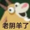 老阴羊了
