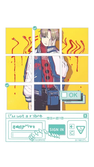 插画壁纸