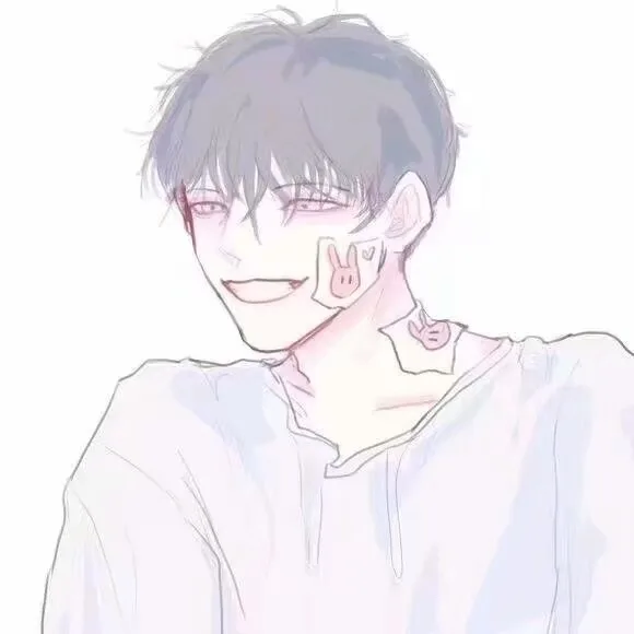 男生动漫头像