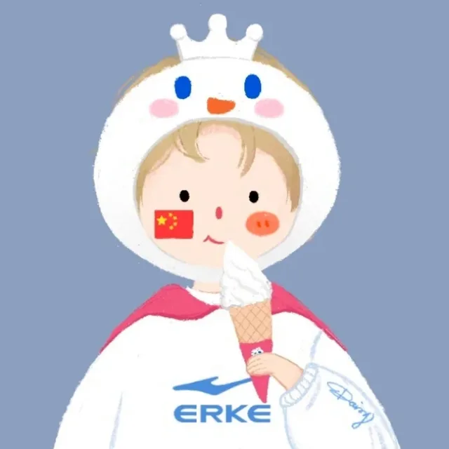 鸿星尔克和蜜雪冰城情头（鸿星尔克和蜜雪冰城情头）