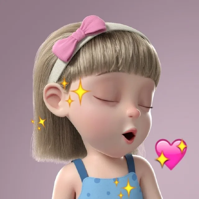 向你发送爱心
