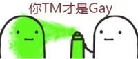 你 TM 才是 Gay