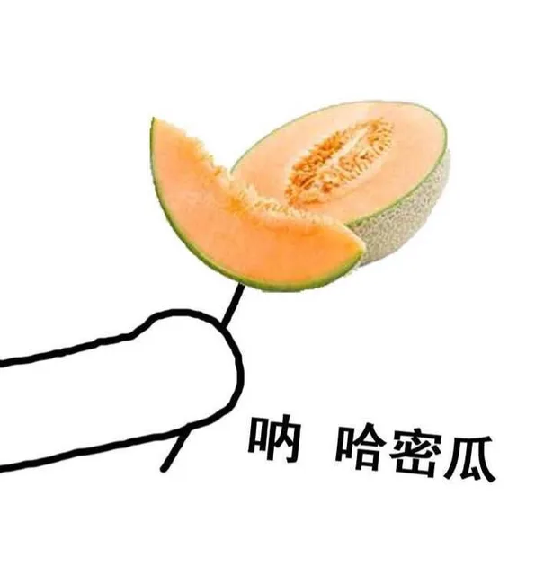 呐 哈密瓜（呐 哈密瓜）