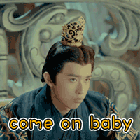 come on baby