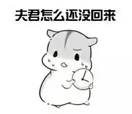 夫君怎么还没回来