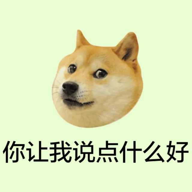 你让我说点什么好（你让我说点什么好）