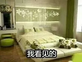 我看见的我的房间
