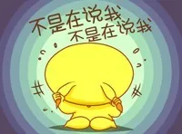 不是在说我，不是在说我（不是在说我，不是在说我）