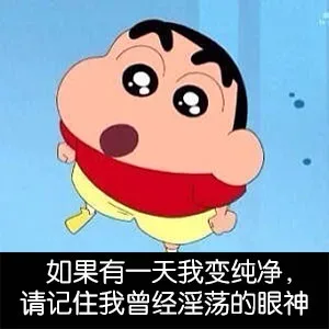 如果有一天我变纯净，请记住我曾经淫荡的眼神