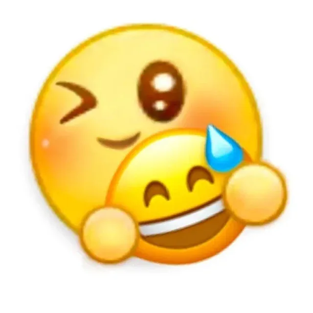 小黄脸手拿表情包（小黄脸手拿表情包）