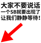 大家不要说话（大家不要说话）
