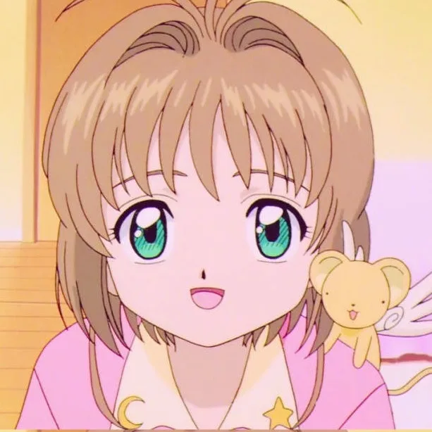 魔卡少女樱头像