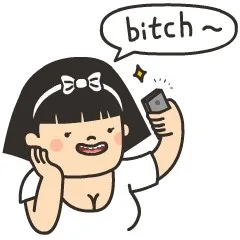 bitch