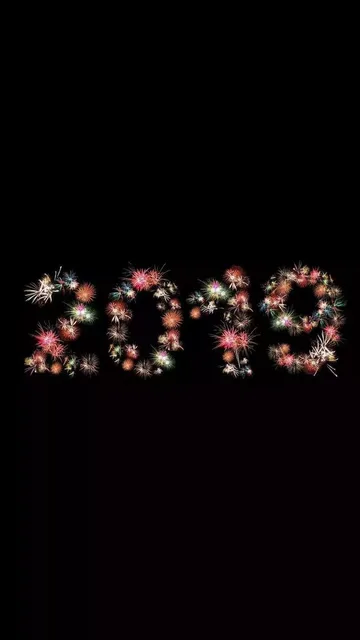 2019年