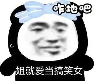 咋地吧姐就爱当搞笑女（咋地吧姐就爱当搞笑女）