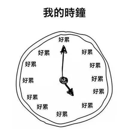 我的時鐘好累好累好累好累好累好累好累好累好累好累好累好累（我的時鐘好累好累好累好累好累好累好累好累好累好累好累好累）