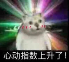 心动指数上升了!（心动指数上升了!）