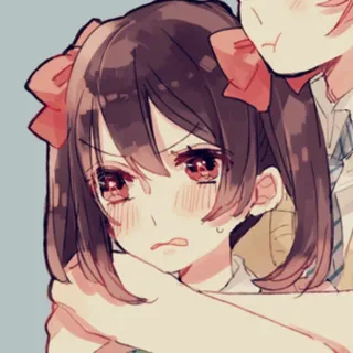 今日份情侣头像精选