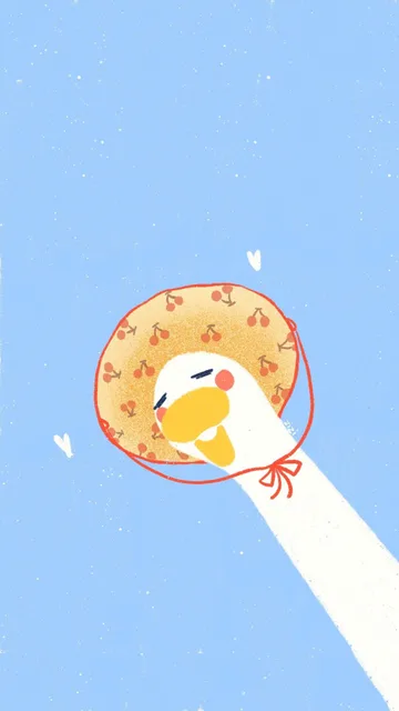 鸭鸭壁纸