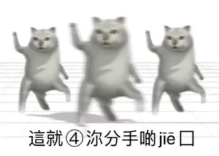 憨憨猫Mur猫表情包