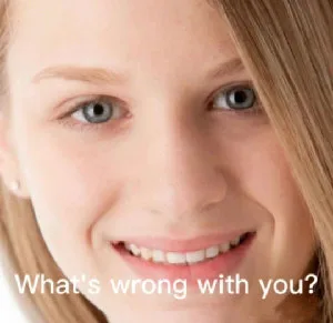 What's wrong with you?(你有什么毛病)（What's wrong with you?(你有什么毛病)）