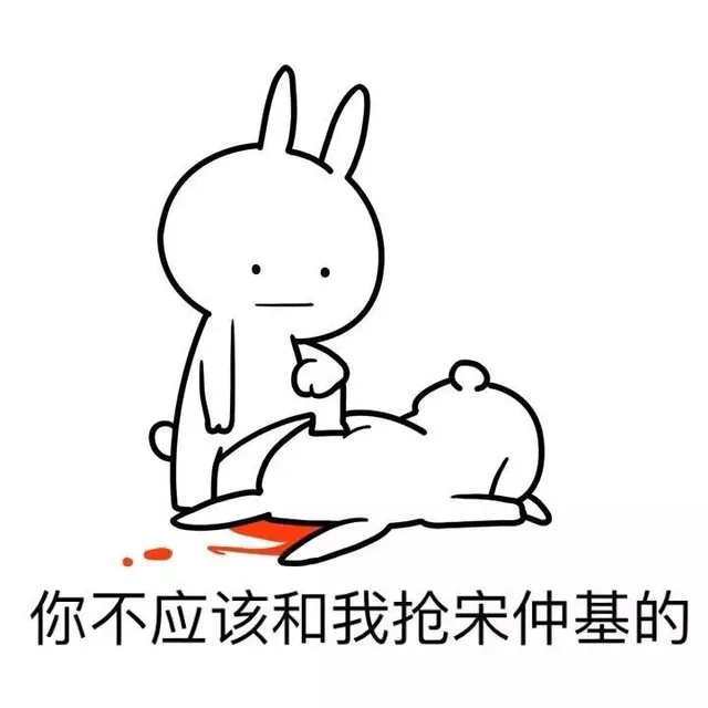 你不应该和我抢宋仲基的