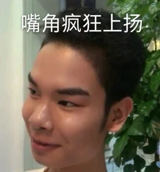 嘴角疯狂上扬（嘴角疯狂上扬）