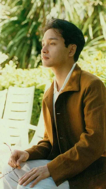 张国荣壁纸（张国荣壁纸）