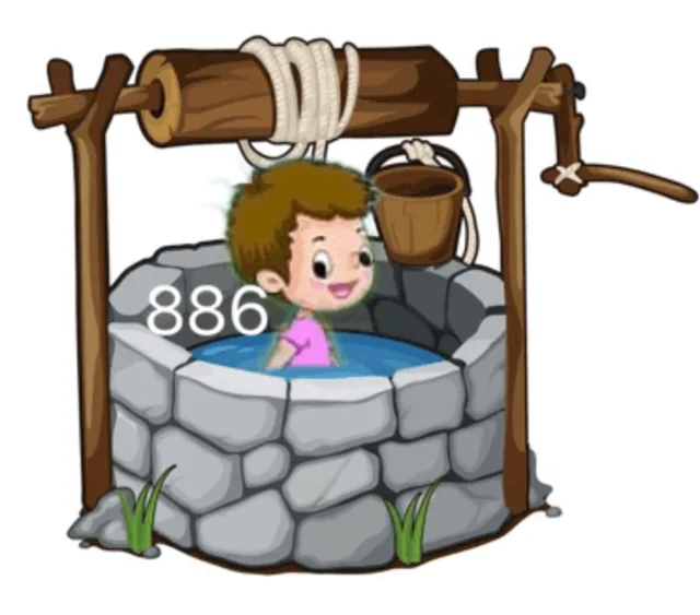 886