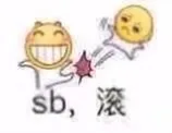 sb,滚
