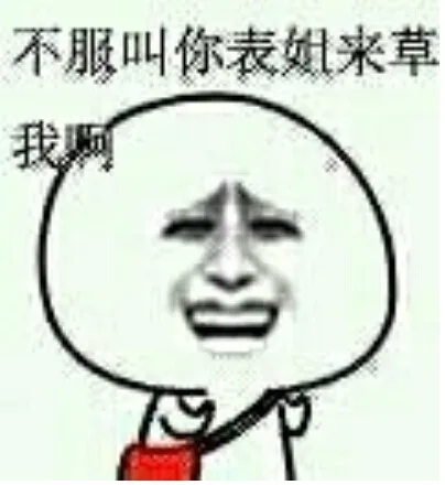 不服叫你表姐老操我啊