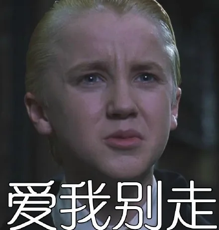 爱我别走