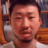 暴击（藏狐小亮动图表情包）