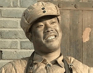 憨笑（憨笑）