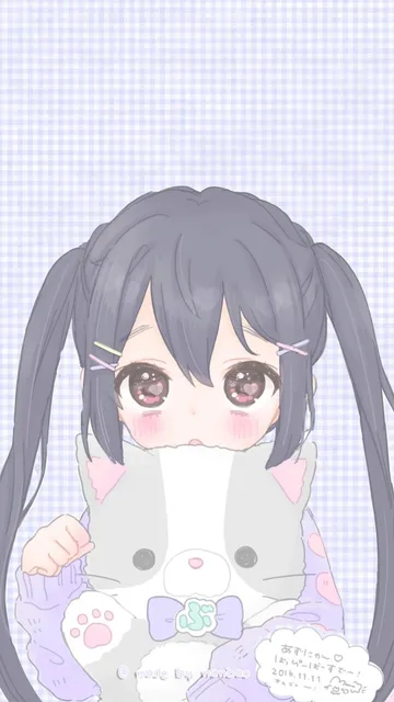 少女心壁纸（少女心壁纸）